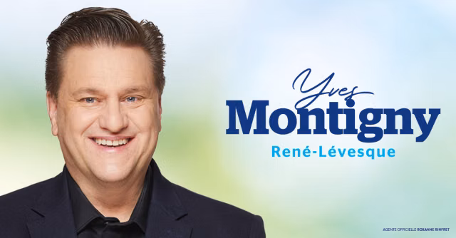 Yves Montigny, qui est en mode solutions Image principale