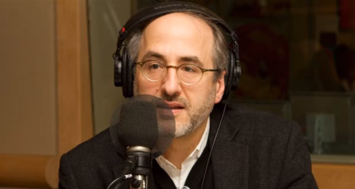 Antoine Robitaille, à propos de Mathieu Traversy Image principale