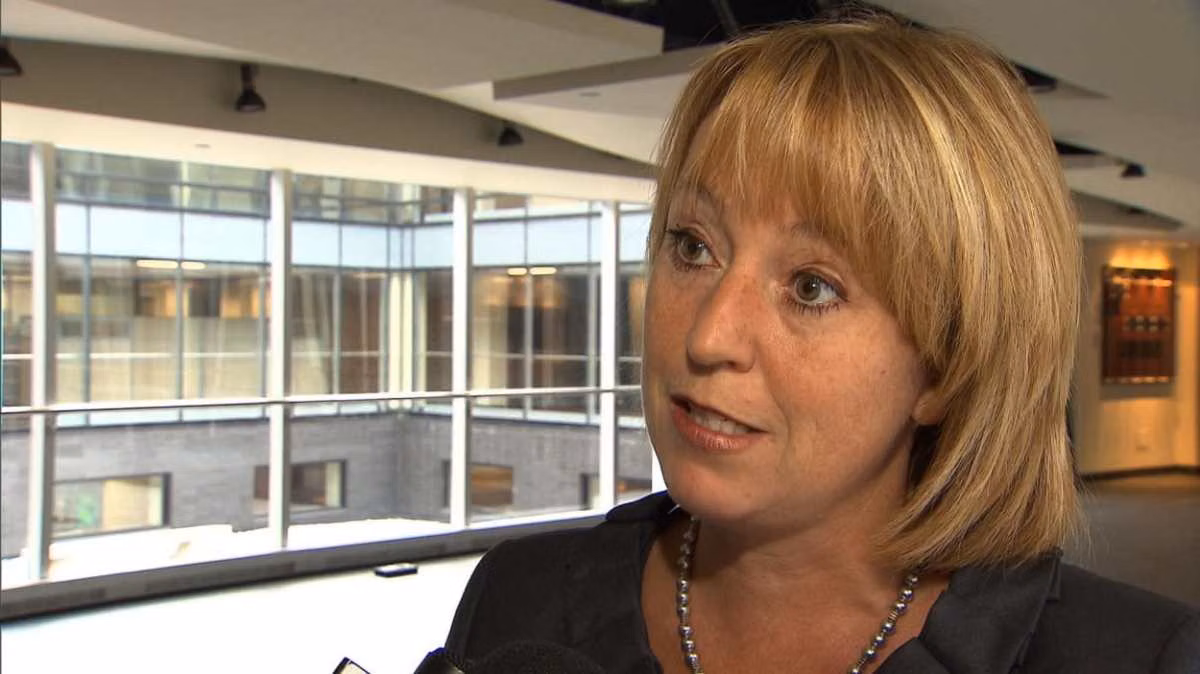 Caroline St-Hilaire, à propos de François Legault Image principale