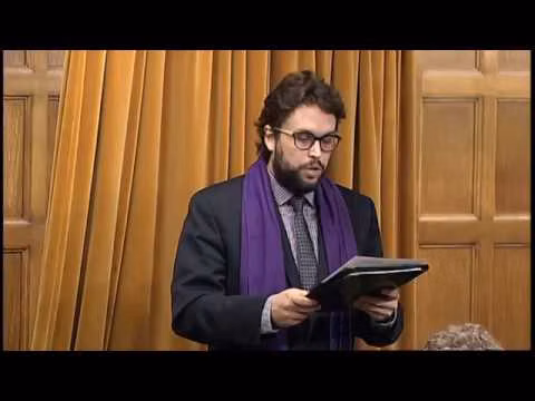 Gabriel Ste-Marie, qui fend l'air Image principale