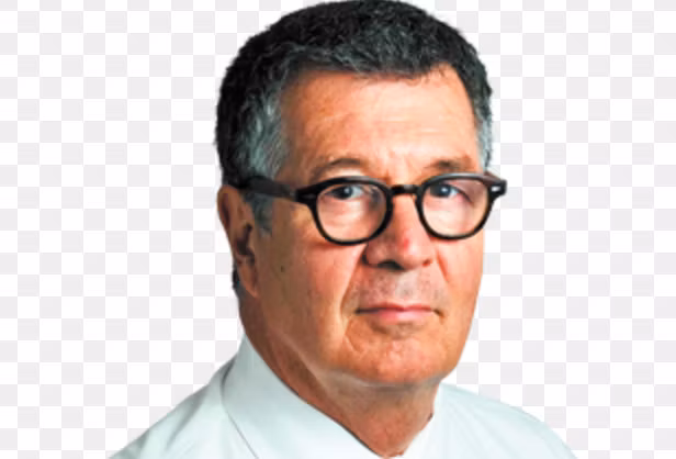 Michel Hébert, à propos du contrôle des médias Image principale