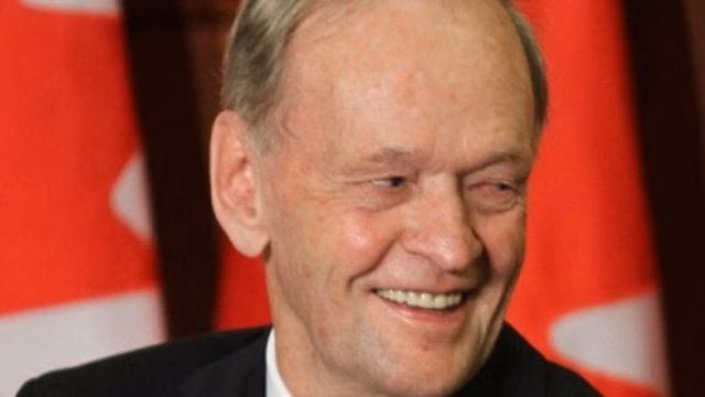 Jean Chrétien, à propos des autochtones Image principale