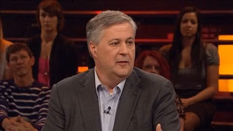 Paul Arcand, qui aime les souvlakis Image principale
