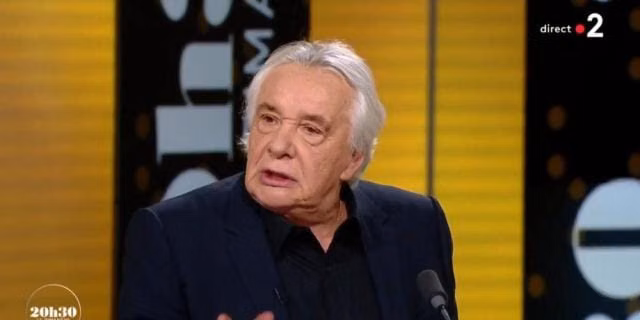 Michel Sardou, à propos des cyclistes Image principale