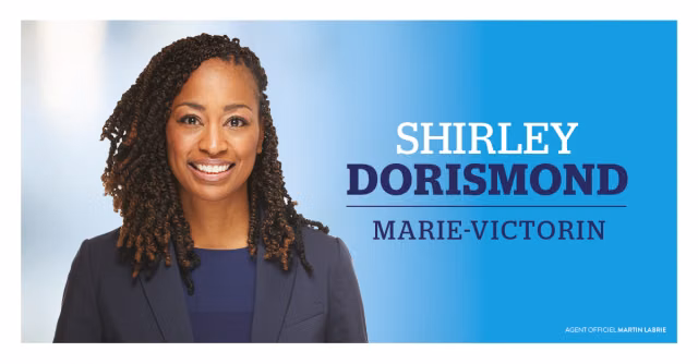 Shirley Dorismond, en réponse à la plainte du PQ à son endroit Image principale