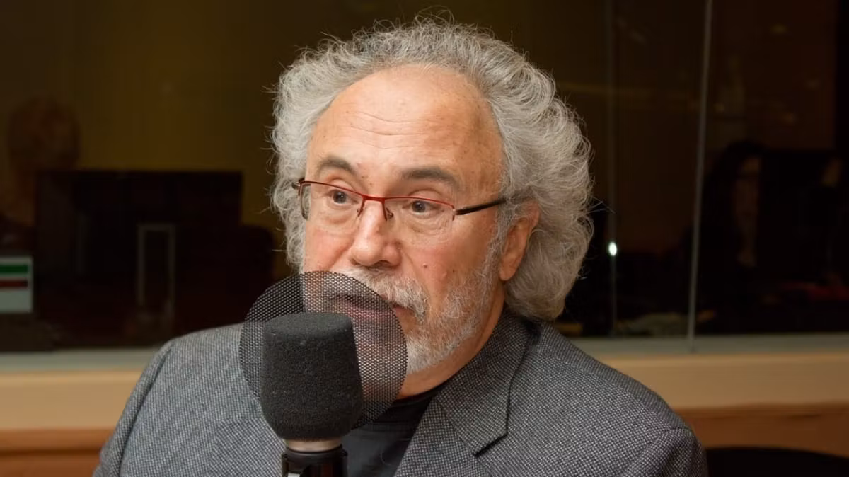 Jean-Pierre Charbonneau, le poing sur la table et le pied à terre Image principale