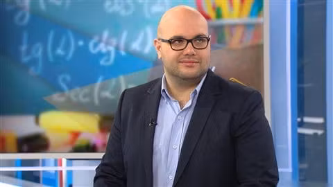 Vincent Geloso, sur la Grande noirceur Image principale