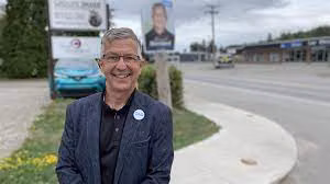 Daniel Bernard, qui explique pourquoi il a quitté le PLQ pour la CAQ Image principale