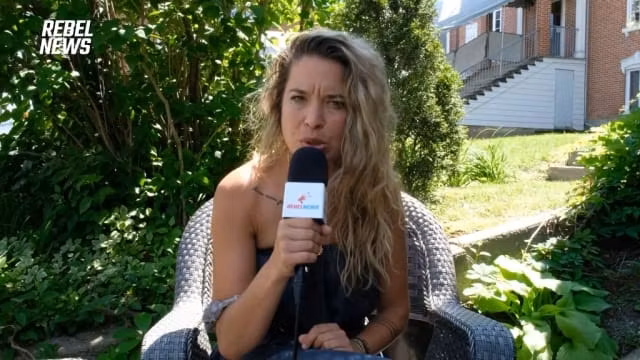 Alexa Lavoie, à propos du totalitarisme de Justin Trudeau Image principale