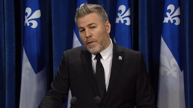 Pascal Bérubé, à propos de son affection pour François Legault Image principale