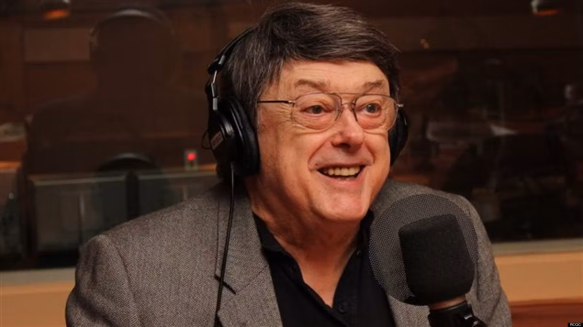 Normand Lester, à propos des manifestants du Québec Image principale