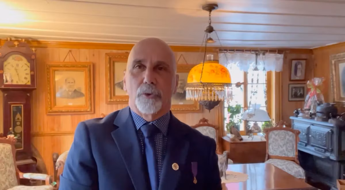 Michel Tardif, à propos d'un 3e lien passant par l'Île d'Orléans Image principale