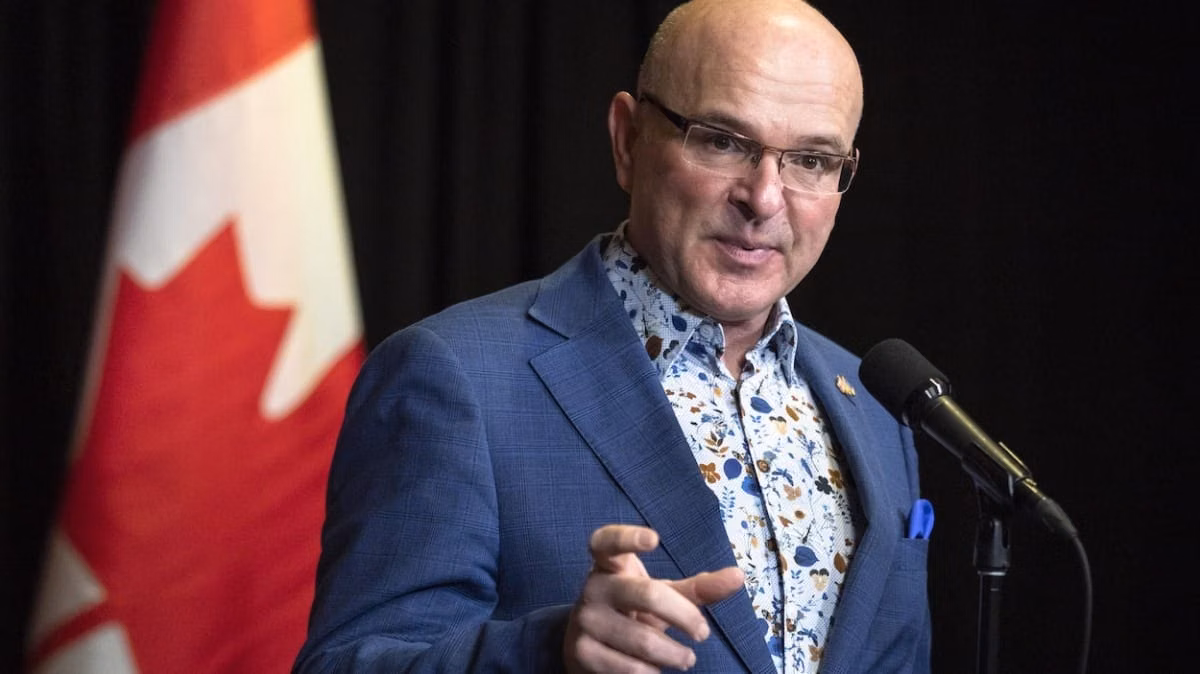 Randy Boissonnault, à propos des effets d'étudier en anglais Image principale