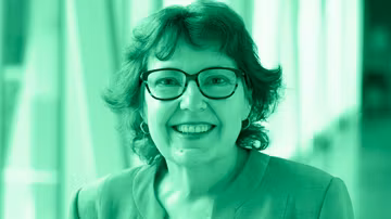 Cécile Tremblay, qui explique ses liens avec la circonscription où elle se présente Image principale