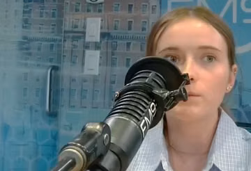 Éloïse Coulombe, à propos des vaccins Image principale
