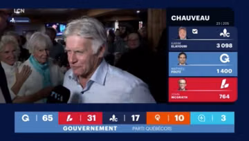 Marcel Bouchard, majestueux Image principale
