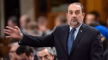 Denis Lebel, pout pout pout Image principale