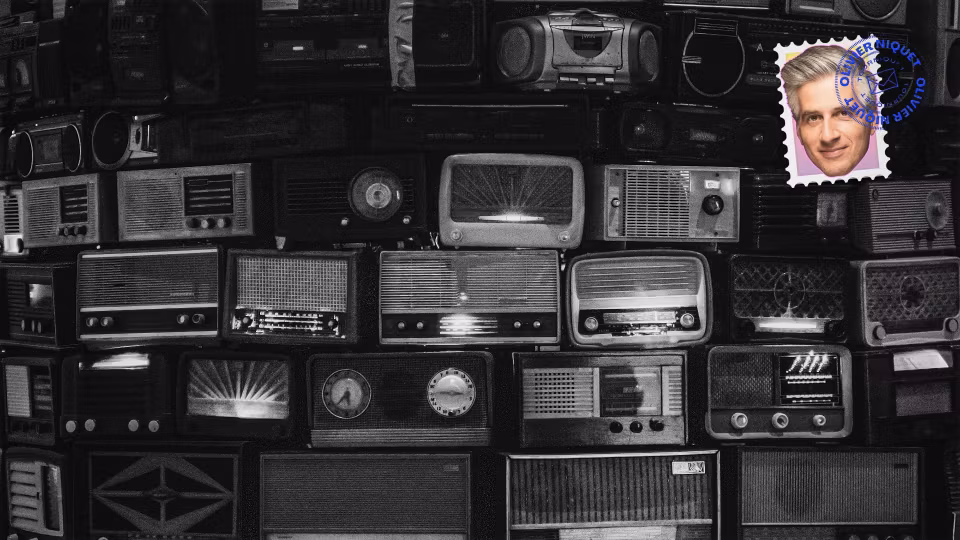 Radio moumoune Image principale