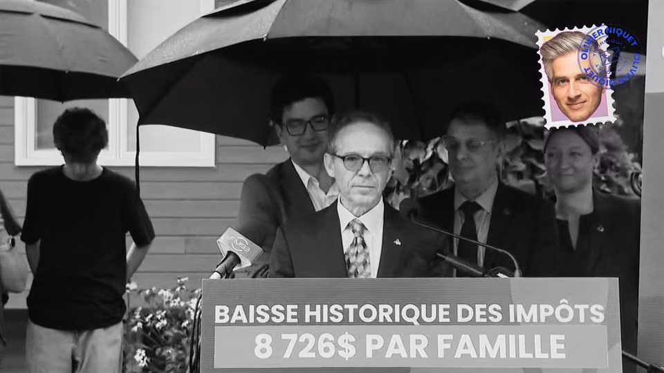 13 citations d'Adrien Pouliot du PCQ Image principale