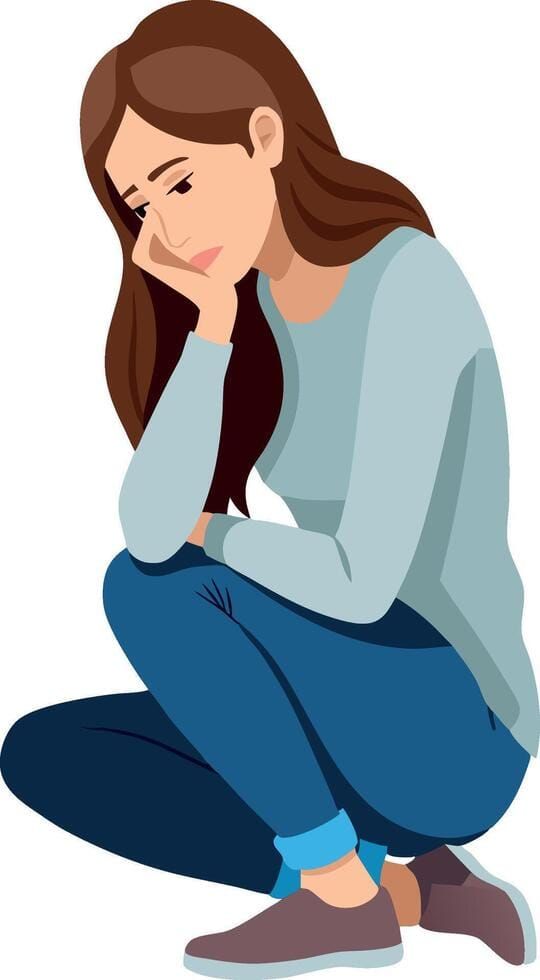 El feminismo de la serotonina baja: chicas jóvenes 👱🏻‍♀️, deprimidas 💊 y progres