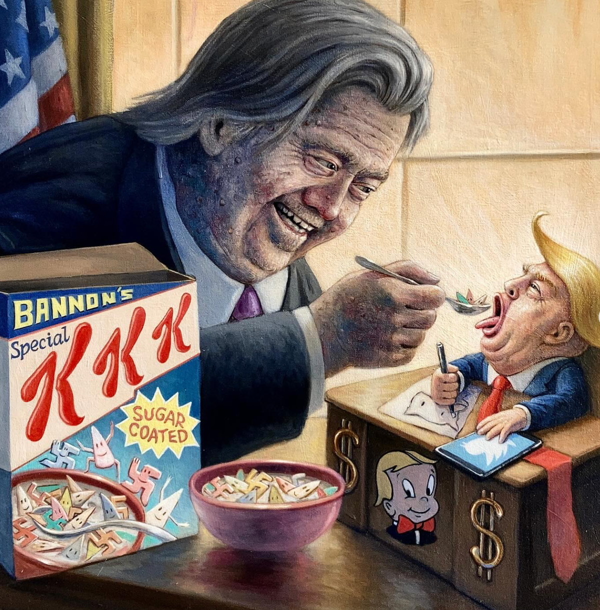 La nueva pirámide alimentaria: eat baby, eat! 🥣