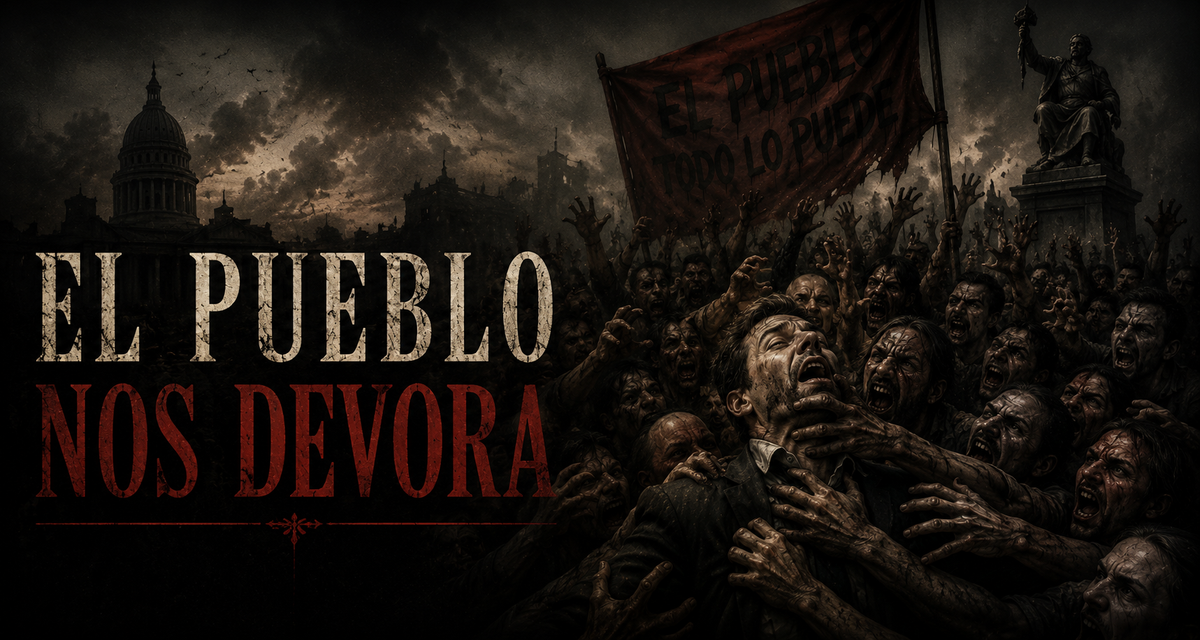 ¿Debemos amar al pueblo? 🥱