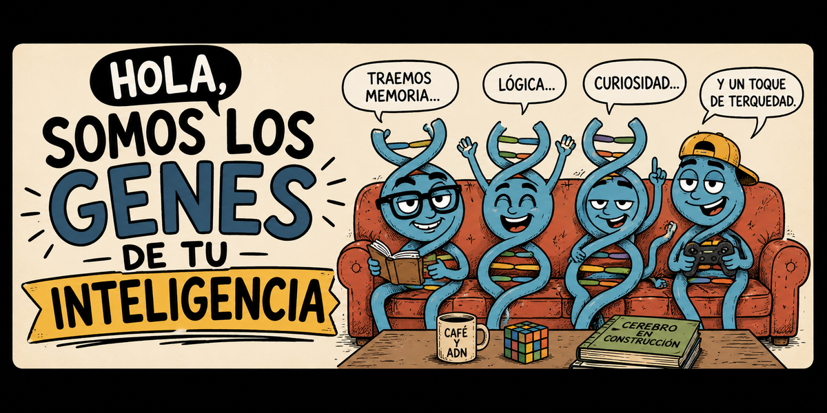 La Curva de Inteligencia: ¿existe una “élite cognitiva”? 🧠