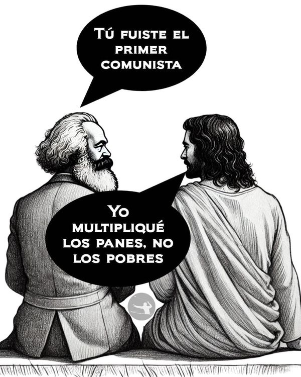 ¿Fue Cristo ✝️ un socialista?