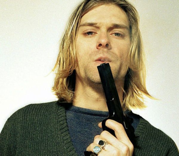 El grunge rock 🎸: el espejo sucio del mundo
