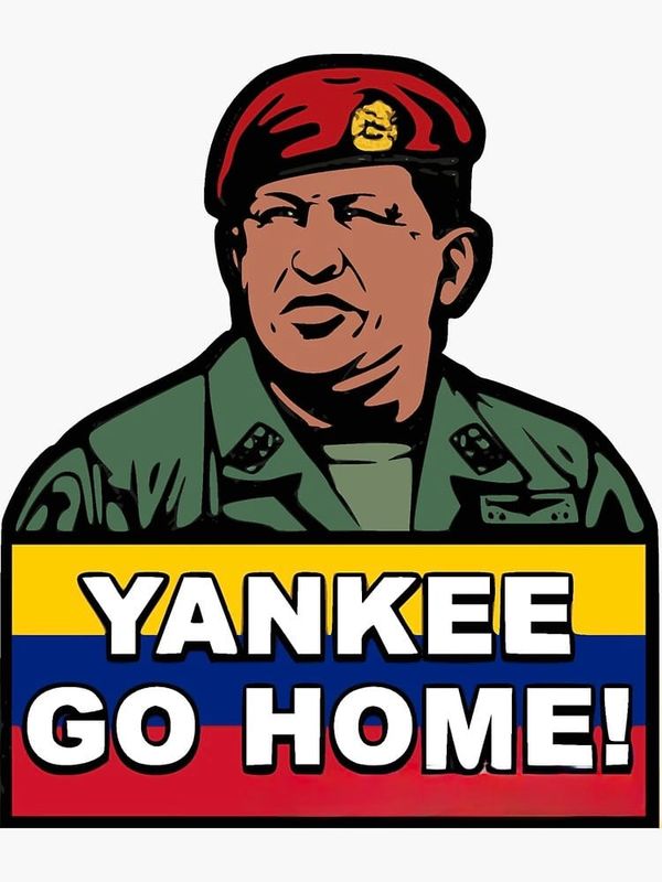 “Yankees 🇺🇸 Go Home!” (y traeme un iPhone 📱 de Miami)
