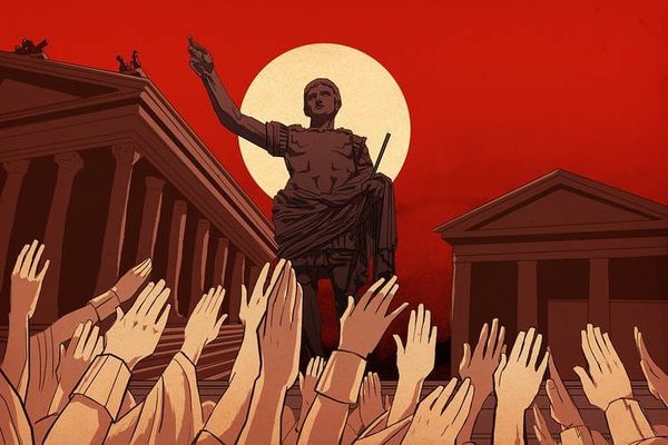 Democracia: 🗳️ cuando el consenso se fabrica en serie