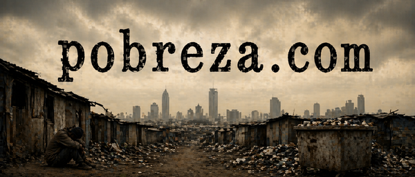 ¿Y si los pobres dejaran de serlo…? 💵