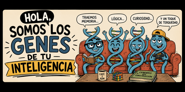 La Curva de Inteligencia: ¿existe una “élite cognitiva”? 🧠