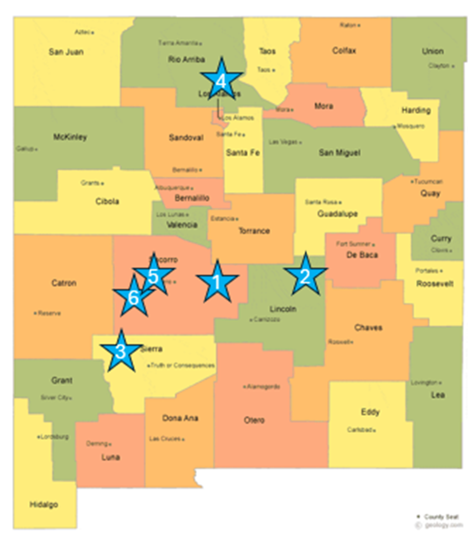 A map of the state of new mexico

AI-generated content may be incorrect.