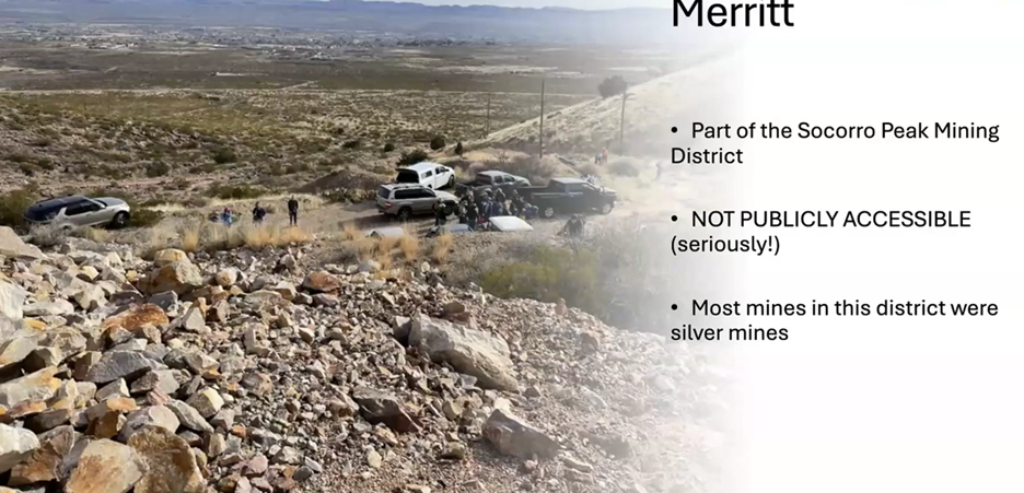 A group of people standing near a rocky hill

AI-generated content may be incorrect.