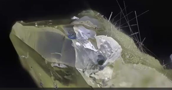 A close up of a rock

AI-generated content may be incorrect.