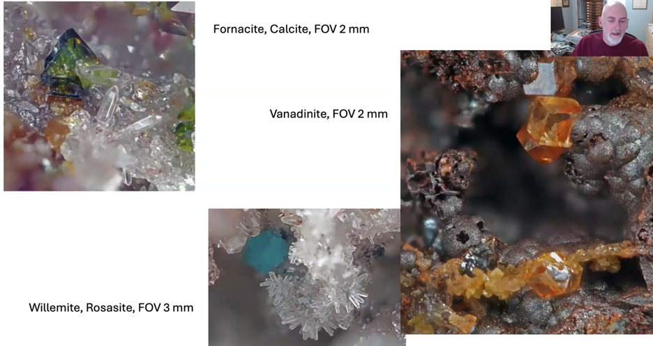 A collage of different colors of crystals

AI-generated content may be incorrect.
