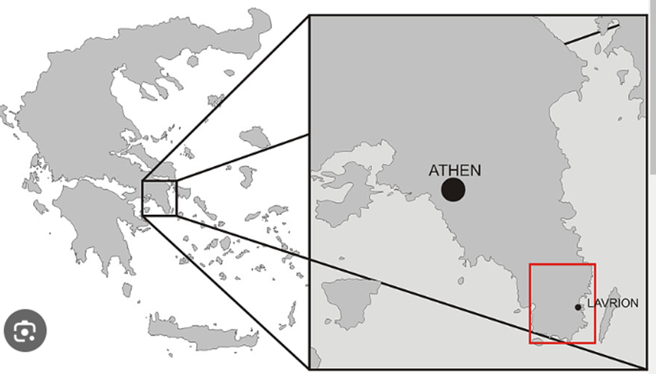 A map of the world with a black circle

AI-generated content may be incorrect.
