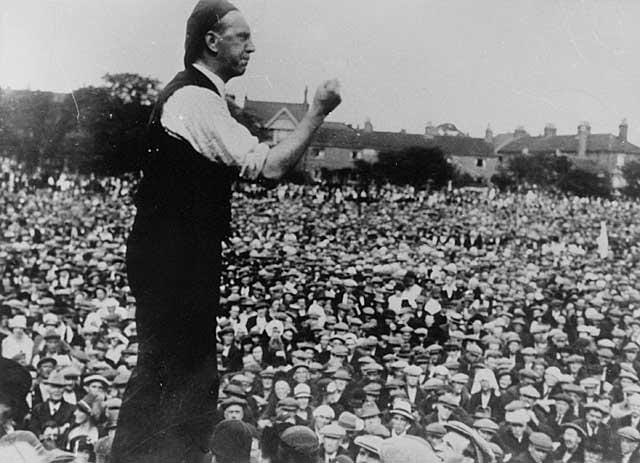‘May in the minds of men’: 100 years since the British general strike