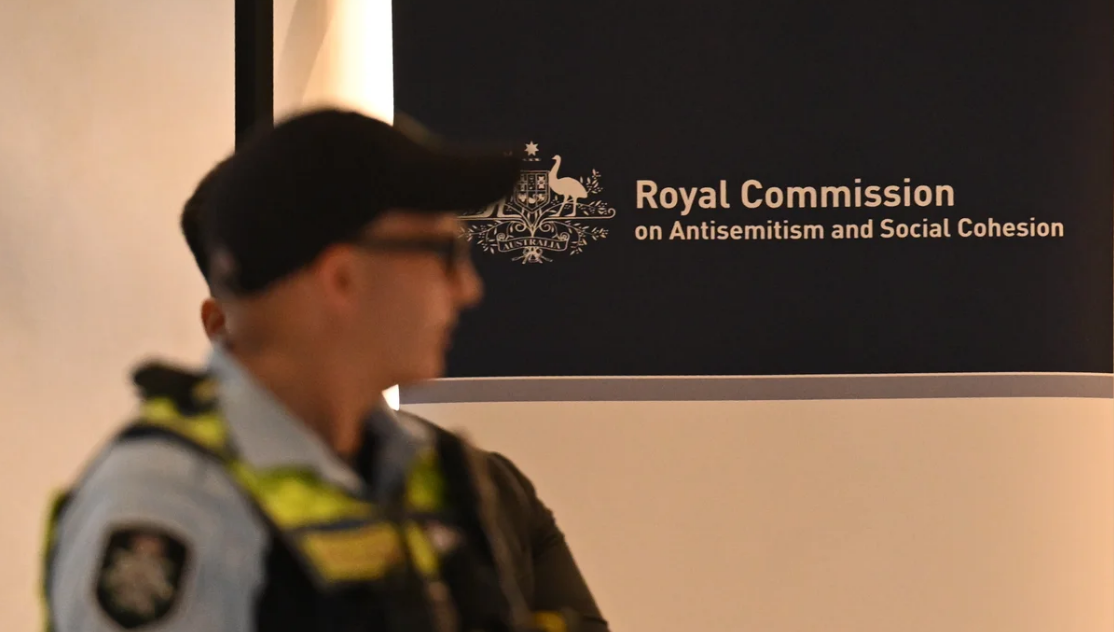 Australia’s royal commission is a show trial