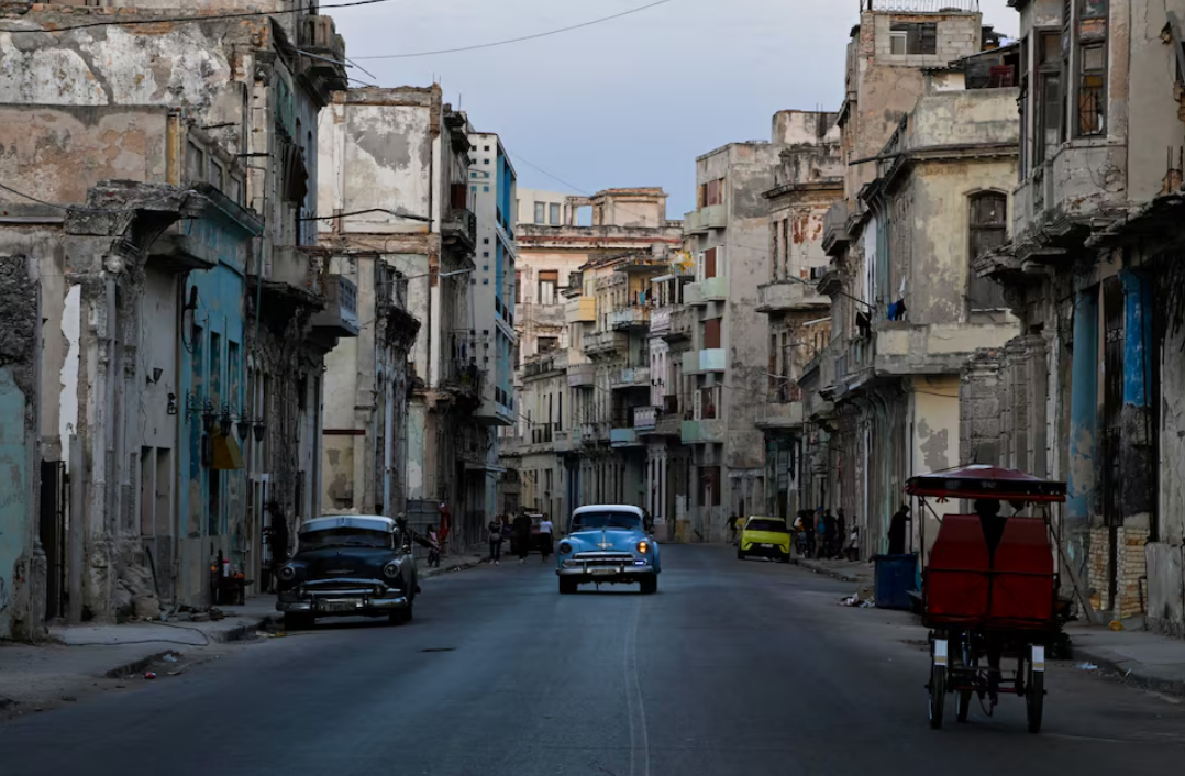 Why the US government is destroying Cuba