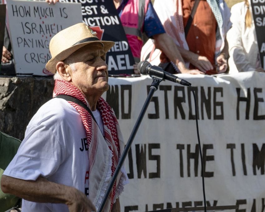 ‘When Palestinians get killed, the world doesn’t even blink’: Interview with Stephen Heydt