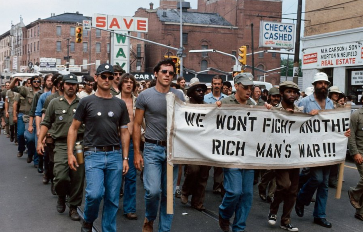 Imperialist war is class war