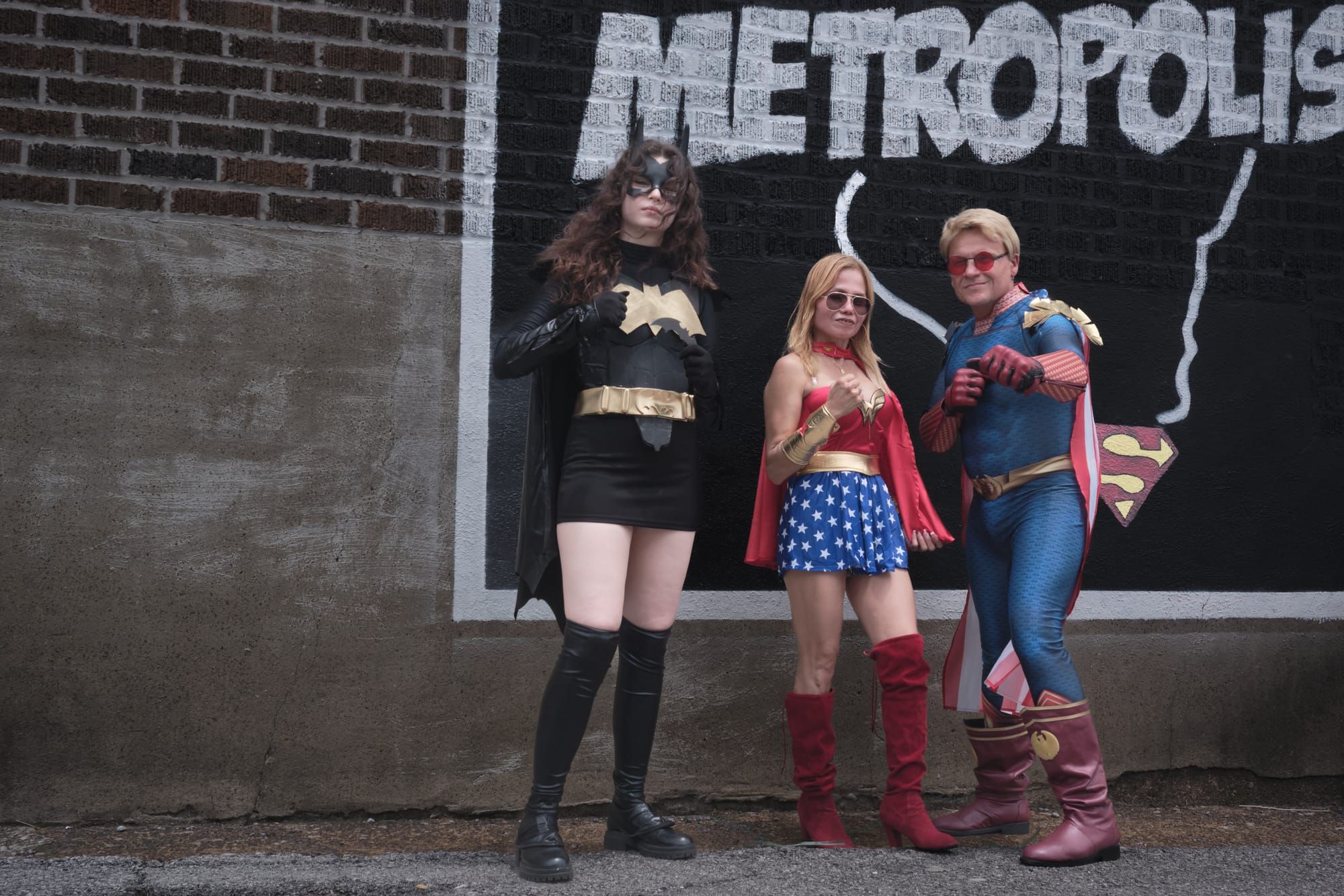 Metropolis USA