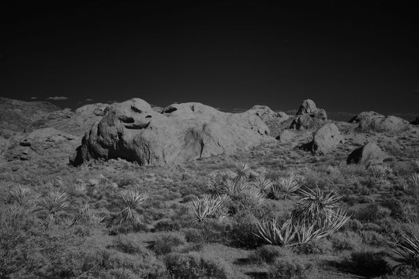 Spirit Mountain et. al.