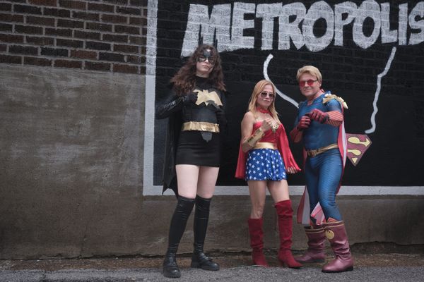 Metropolis USA