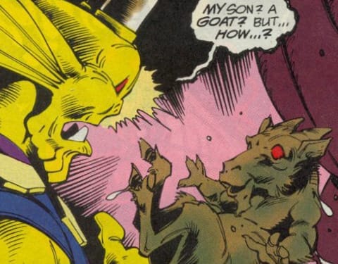 Thought Gauntlet V: The Scapegoat