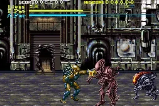 Thought Gauntlet X: The Predator