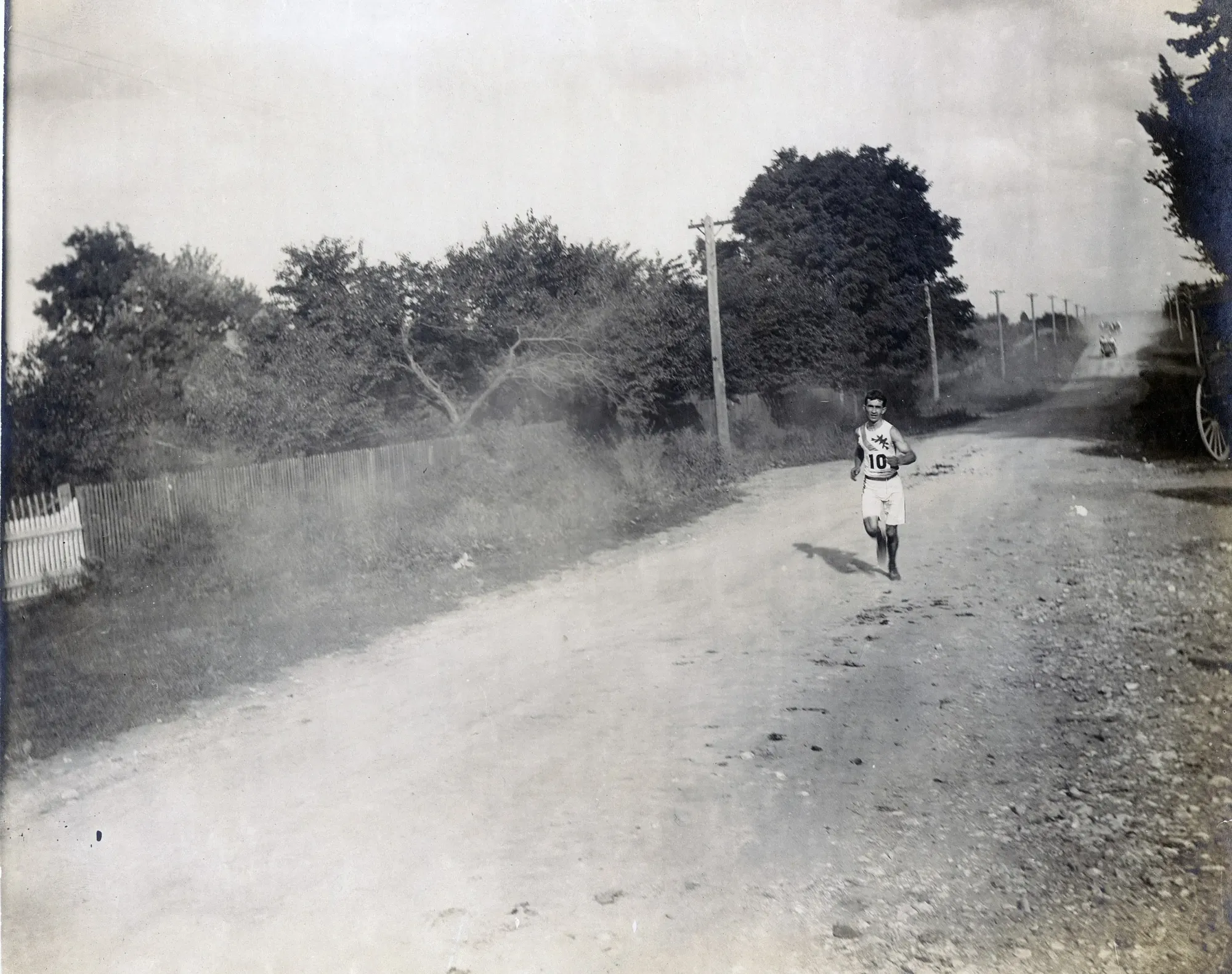 Tales of Distortion: The 1904 St. Louis Marathon