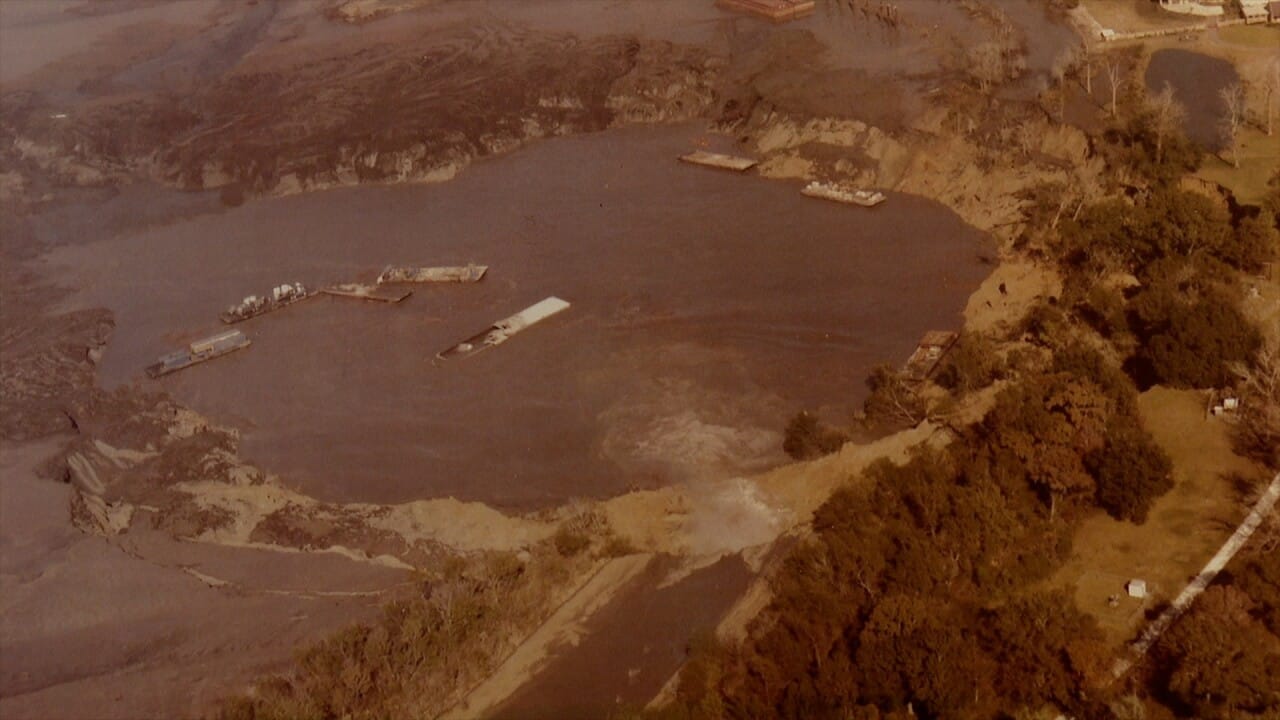 Tales of Distortion: The Lake Peigneur Drilling Accident